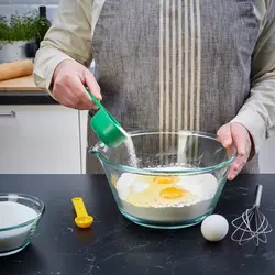پیمانه اندازه گیری، مجموعه 2 عددی، سبز روشن/زرد روشن ایکیا مدل IKEA UPPFYLLD