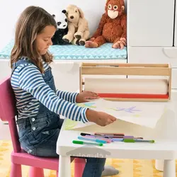 رول کاغذ نقاشی 30 متری ایکیا مدل IKEA MÅLA