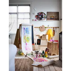 رول کاغذ نقاشی 30 متری ایکیا مدل IKEA MÅLA