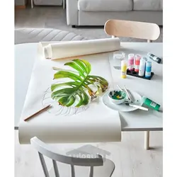 رول کاغذ نقاشی 30 متری ایکیا مدل IKEA MÅLA