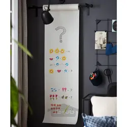 رول کاغذ نقاشی 30 متری ایکیا مدل IKEA MÅLA
