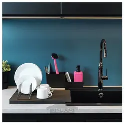 پمپ صابون صورتی ایکیا مدل IKEA RINNIG