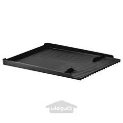 آبچکان ظرف دو طرفه40x31 سانتی متری ایکیا مدل IKEA RINNIG