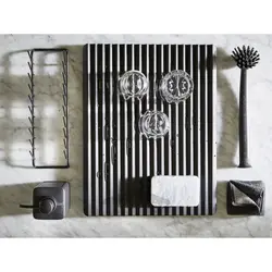 آبچکان ظرف دو طرفه40x31 سانتی متری ایکیا مدل IKEA RINNIG