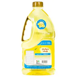 روغن کانولا 1.5 لیتری گلدن ویو GOLDEN WAVE
