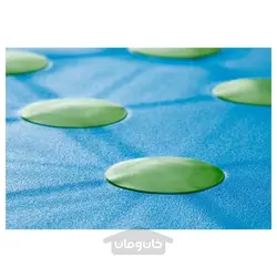 چهارپایه آبی ایکیا مدل IKEA BOLMEN