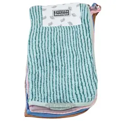 دستمال آشپزخانه بسته 5 عددی Textile Boutique