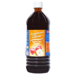 سرکه سیب 946 میلی لیتر آمریکن کلاسیک American Classic