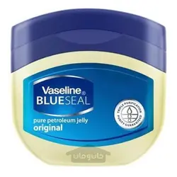 ژله نفتی خالص بلوسیل 250 میلی لیتر وازلین Vaseline