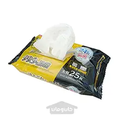 پاک کننده لکه روغن 25 برگ ساخت ژاپن