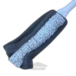 برس شستشوی مخصوص بطری دهانه باریک ساخت ژاپن