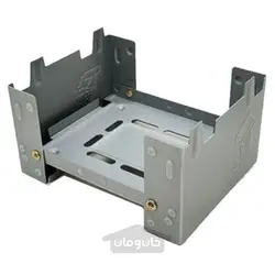 اجاق گاز کوچک تاشو 5.5×10 سانتی متر مناسب کوهنوردی