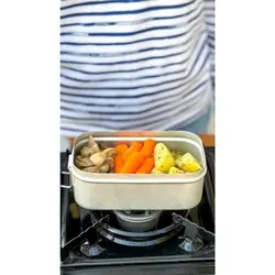 ظرف نگهداری و پخت و پز 1.5 فنجان