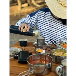 ظرف نگهداری و پخت و پز 1.5 فنجان