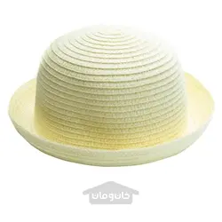 کلاه کودکان رنگ طبیعی