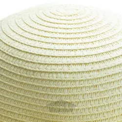 کلاه کودکان رنگ طبیعی