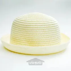 کلاه کودکان رنگ طبیعی