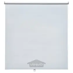 پرده کرکره غلتکی 120×155 سانتی متر ایکیا مدل IKEA FONSTERBLAD