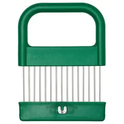 گجت دستیار برش مواد غذایی سبز ایکیا مدل IKEA TABBERAS