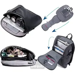 کوله پشتی لپ تاپ بیل 15.6 اینچ مدل BEYLE WOOCH