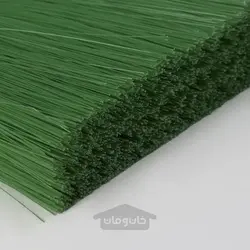 جارو/خاک انداز خاکستری/سبز ایکیا مدل IKEA PEPPRIG