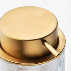 دستگاه پخش صابون ایکیا مدل IKEA SILVTJÄRN