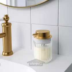 دستگاه پخش صابون ایکیا مدل IKEA SILVTJÄRN