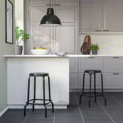 چهارپایه بار ایکیا مدل IKEA RÅSKOG