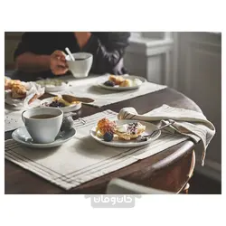 فرش سفره ایکیا مدل IKEA VÅRARV