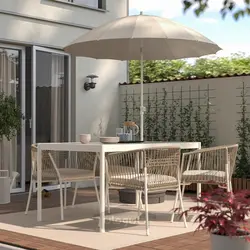 چتر ایکیا مدل IKEA SAMSÖ