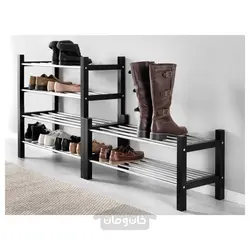 جاکفشی ایکیا مدل IKEA TJUSIG