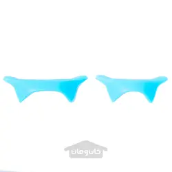 عینک شنا آبی مدل GS-BL1028M