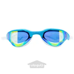 عینک شنا آبی مدل GS-BL1028M