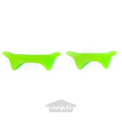 عینک شنا سبز مدل GS-BL1028M