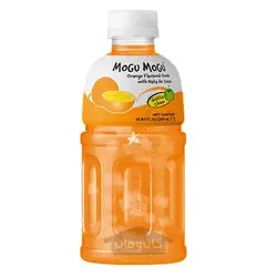 آبمیوه 25% پرتقال با ژله نارگیل 320 میلی لیترموگو موگو MoGu MoGu