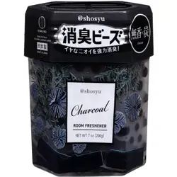 خوشبو کننده هوا با رایحه زغال 200 گرم shosyu ساخت ژاپن