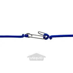 طناب لاستیکی قابل افزایش 2.2 متر