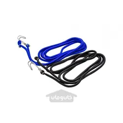 طناب لاستیکی قابل افزایش 2.2 متر