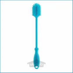برس شستشوی بطری کودک سیلیکونی