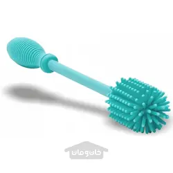 برس شستشوی بطری کودک سیلیکونی