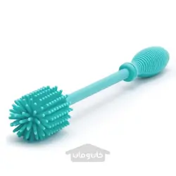 برس شستشوی بطری کودک سیلیکونی