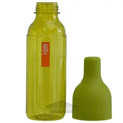 بطری پایونیر رنگ سبز 450 میلی لیتر Pioneer