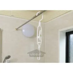 رخت آویز حمام اینوماتا inomata ساخت ژاپن