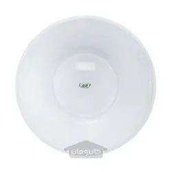 لگن پلاستیکی حمام LEAF رنگ طبیعی ساخت ‌ژاپن