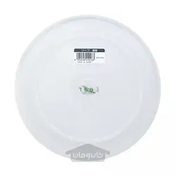 لگن پلاستیکی حمام LEAF رنگ طبیعی ساخت ‌ژاپن