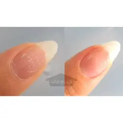 کرم تقویت ، مرطوب و براق کننده ناخن با رایحه هلو