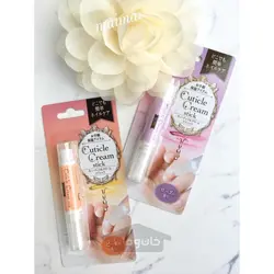 کرم تقویت ، مرطوب و براق کننده ناخن با رایحه هلو