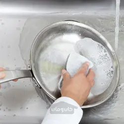 اسفنج ایکیا بسته 3 عدد ی مدل IKEA SVAMPIG