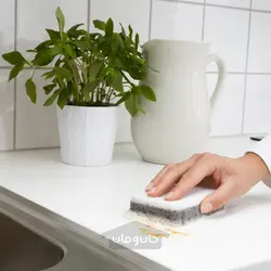 اسفنج ایکیا بسته 3 عدد ی مدل IKEA SVAMPIG