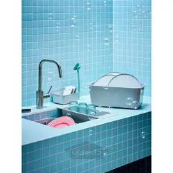 اسفنج ایکیا بسته 3 عدد ی مدل IKEA SVAMPIG